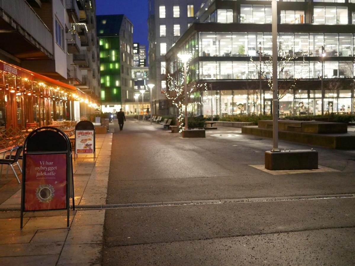 Central And Cozy Next To Oslo S Zewnętrze zdjęcie